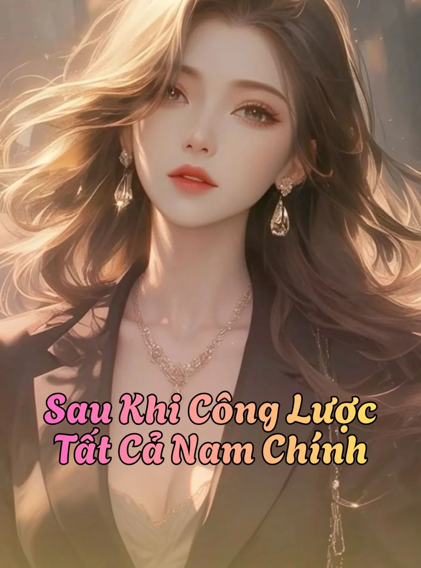 Sau Khi Công Lược Tất Cả Nam Chính