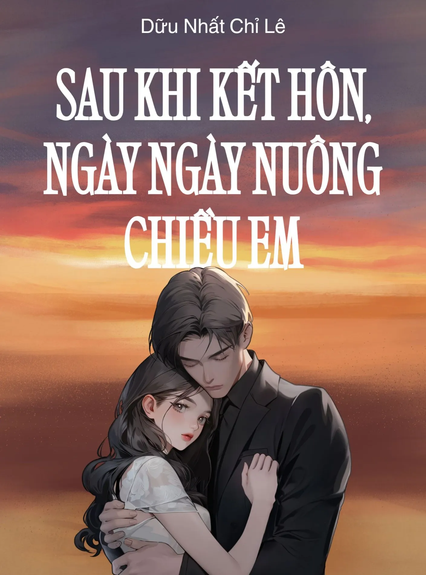 Sau Khi Kết Hôn, Ngày Ngày Nuông Chiều Em