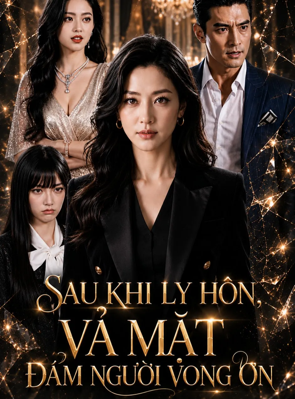 Sau Khi Ly Hôn, Vả Mặt Đám Người Vong Ơn.