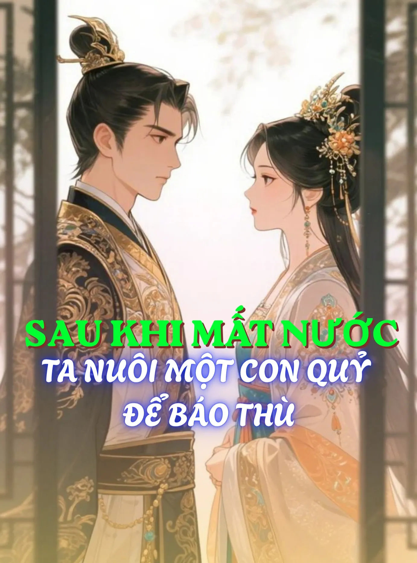 Sau Khi Mất Nước, Ta Nuôi Một Con Quỷ Để Báo Thù