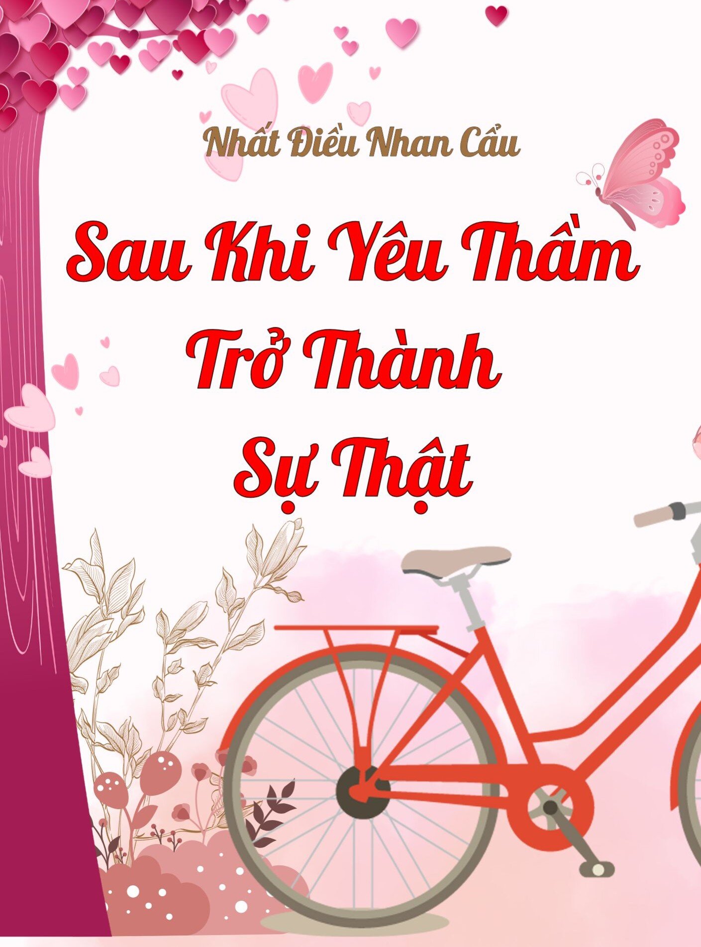 Sau Khi Yêu Thầm Trở Thành Sự Thật