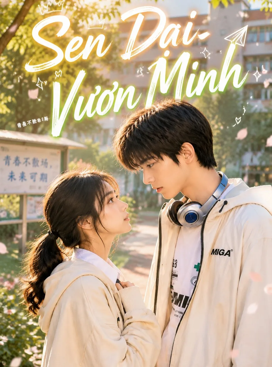 Sen Dại Vươn Mình