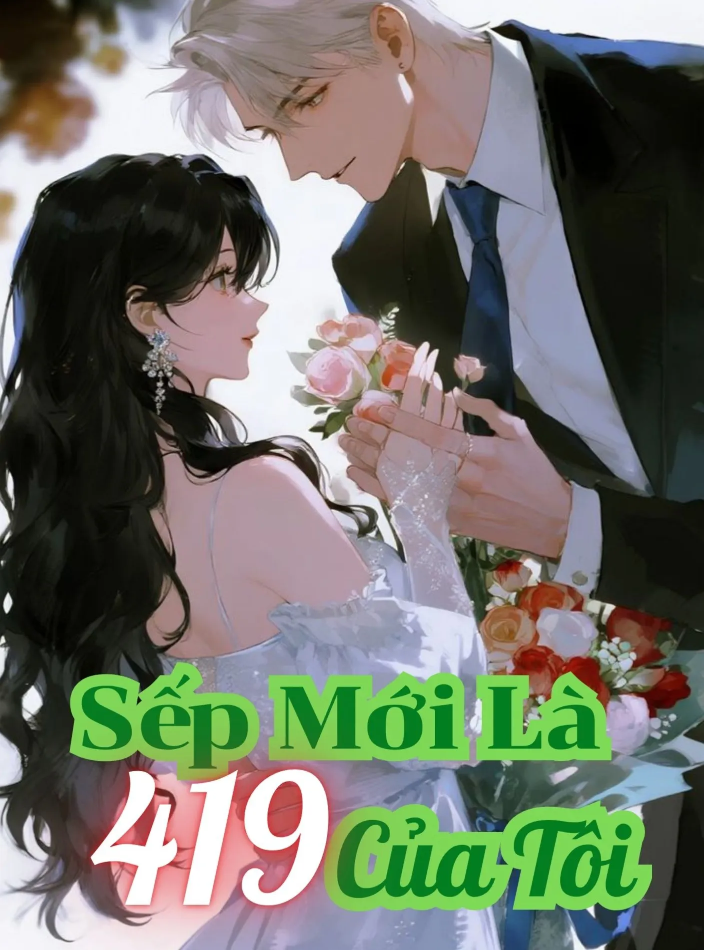 Sếp Mới Là 419 Của Tôi
