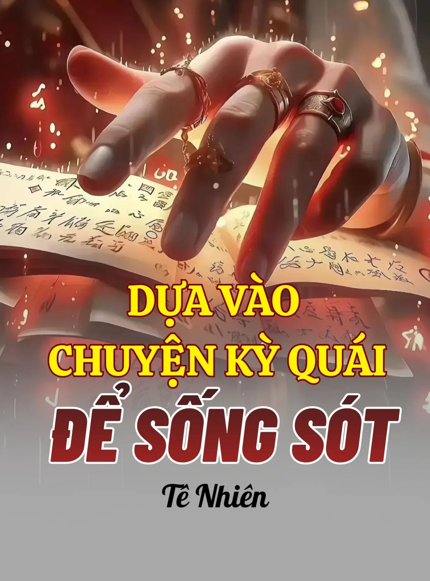 Ta Dựa Vào Chuyện Kỳ Quái Để Sống Sót