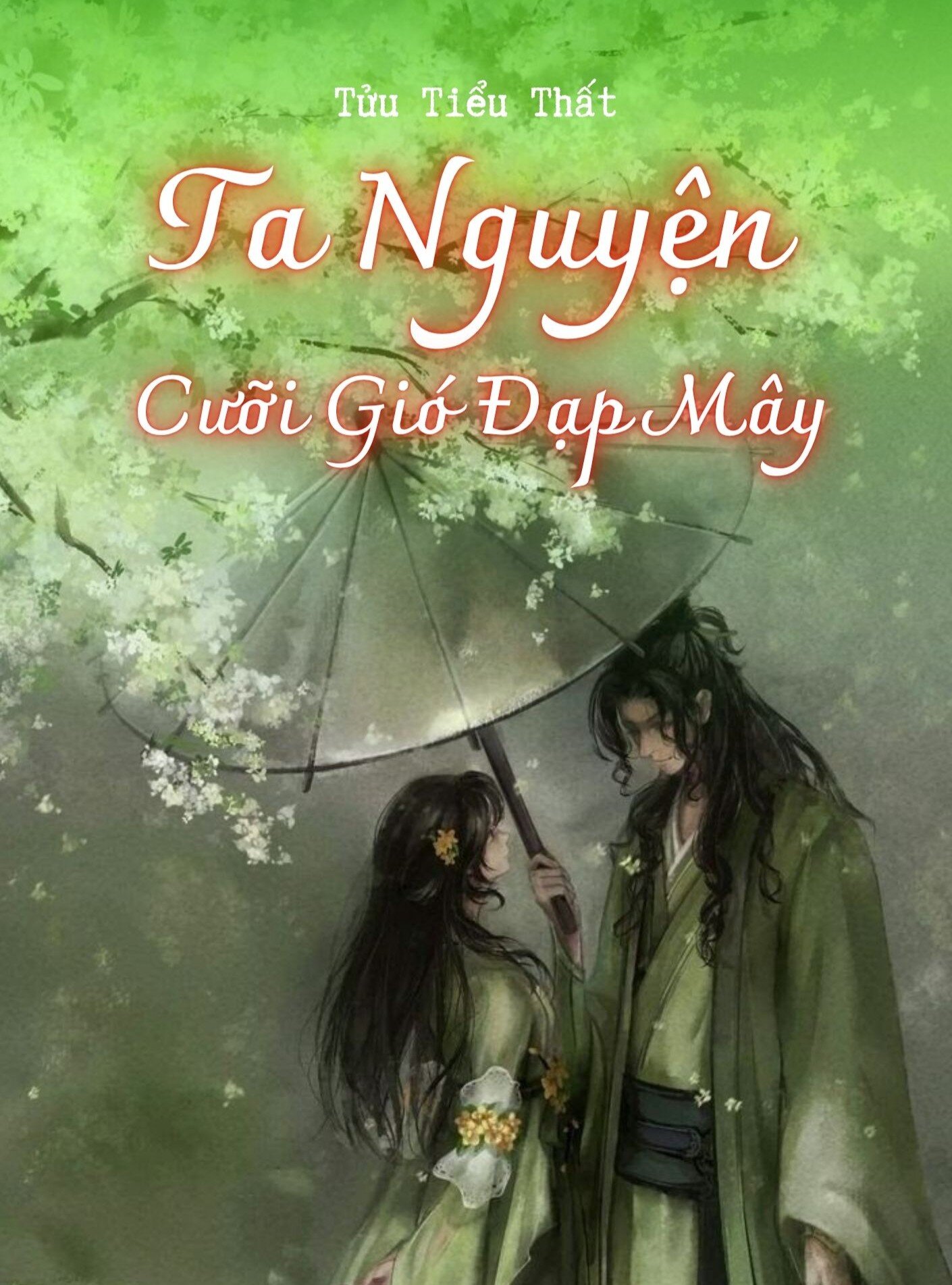 Ta Nguyện Cưỡi Gió Đạp Mây