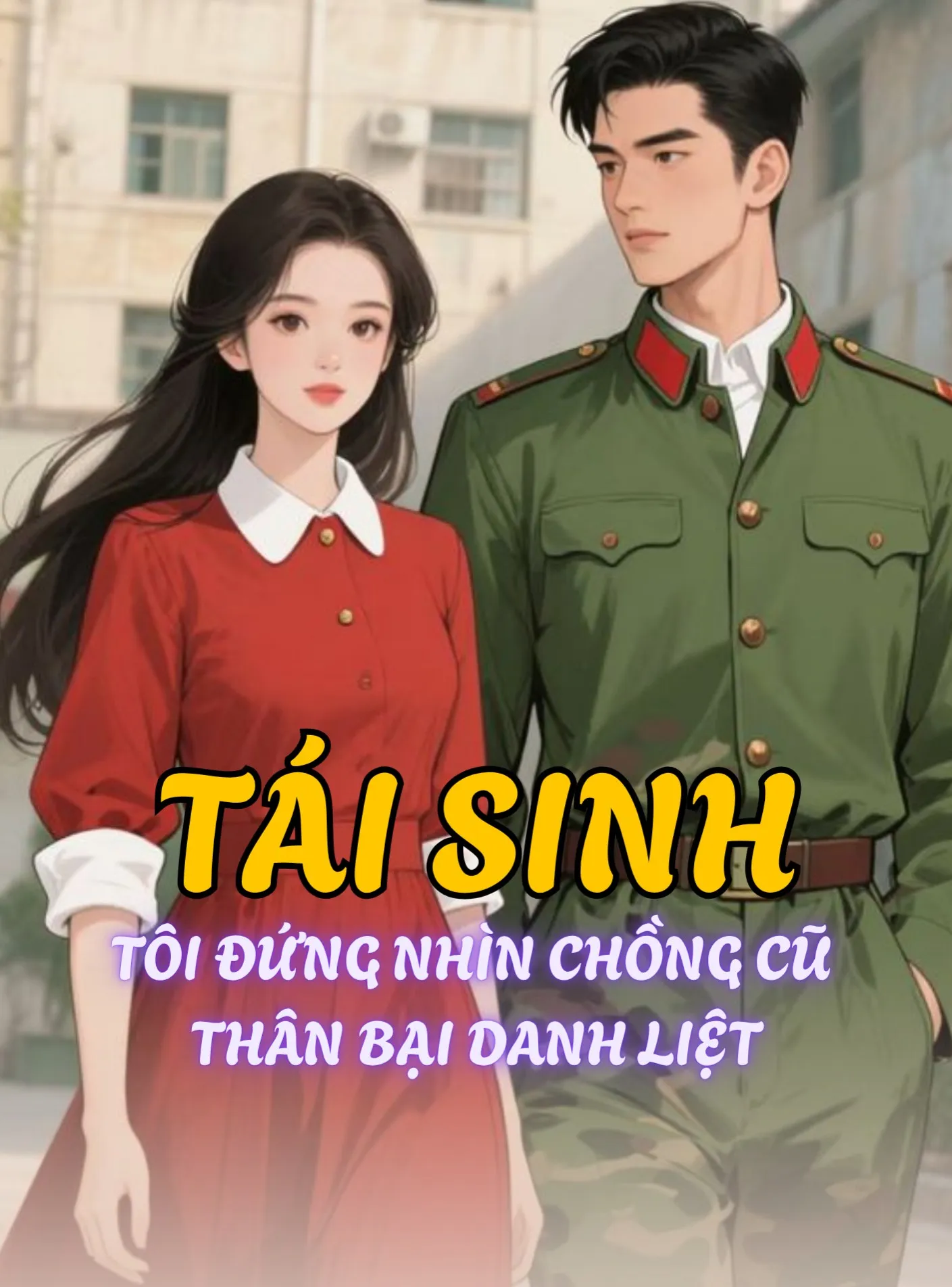Tái Sinh, Tôi Đứng Nhìn Chồng Cũ Thân Bại Danh Liệt