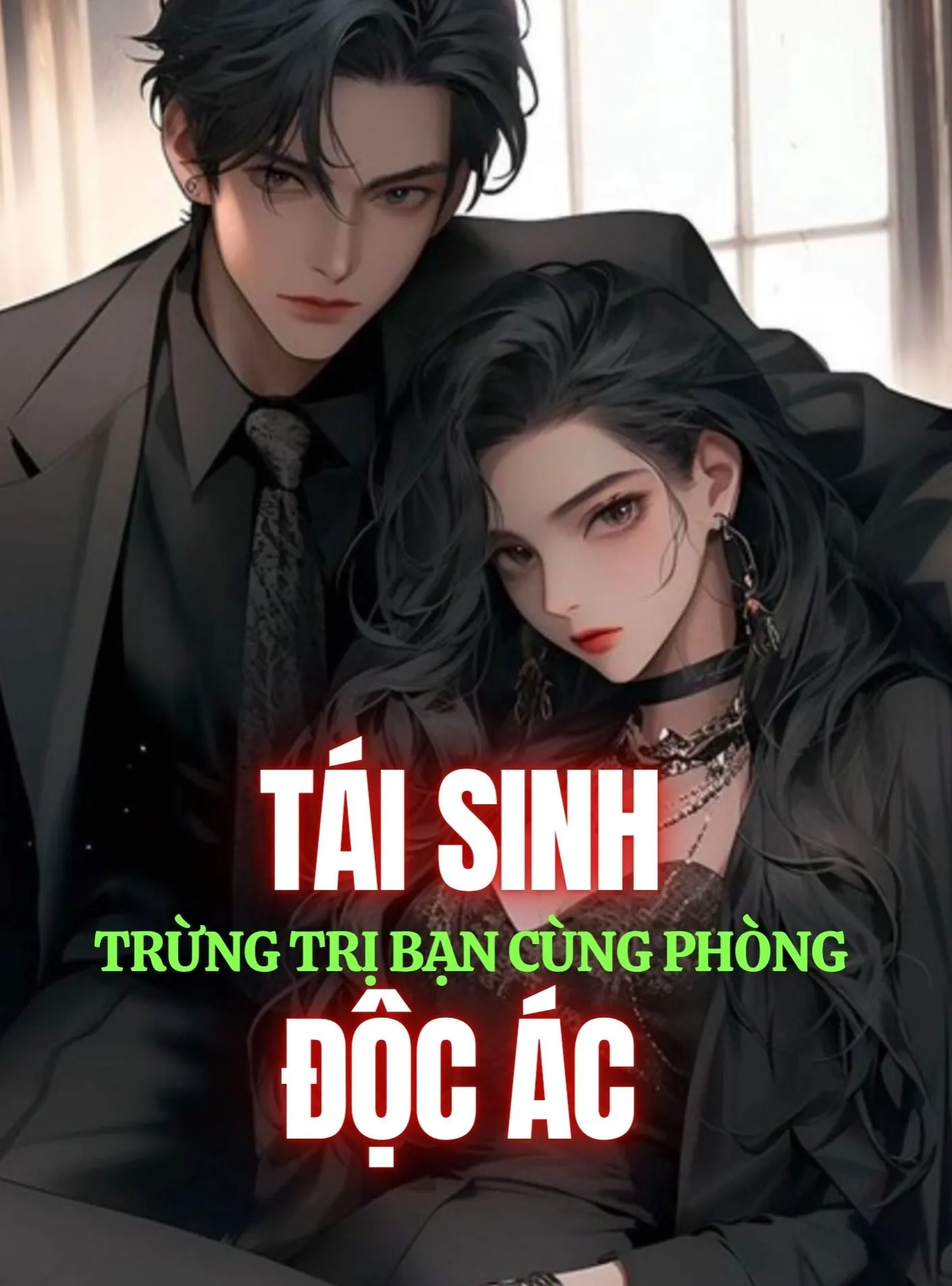 TÁI SINH TRỪNG TRỊ BẠN CÙNG PHÒNG ĐỘC ÁC