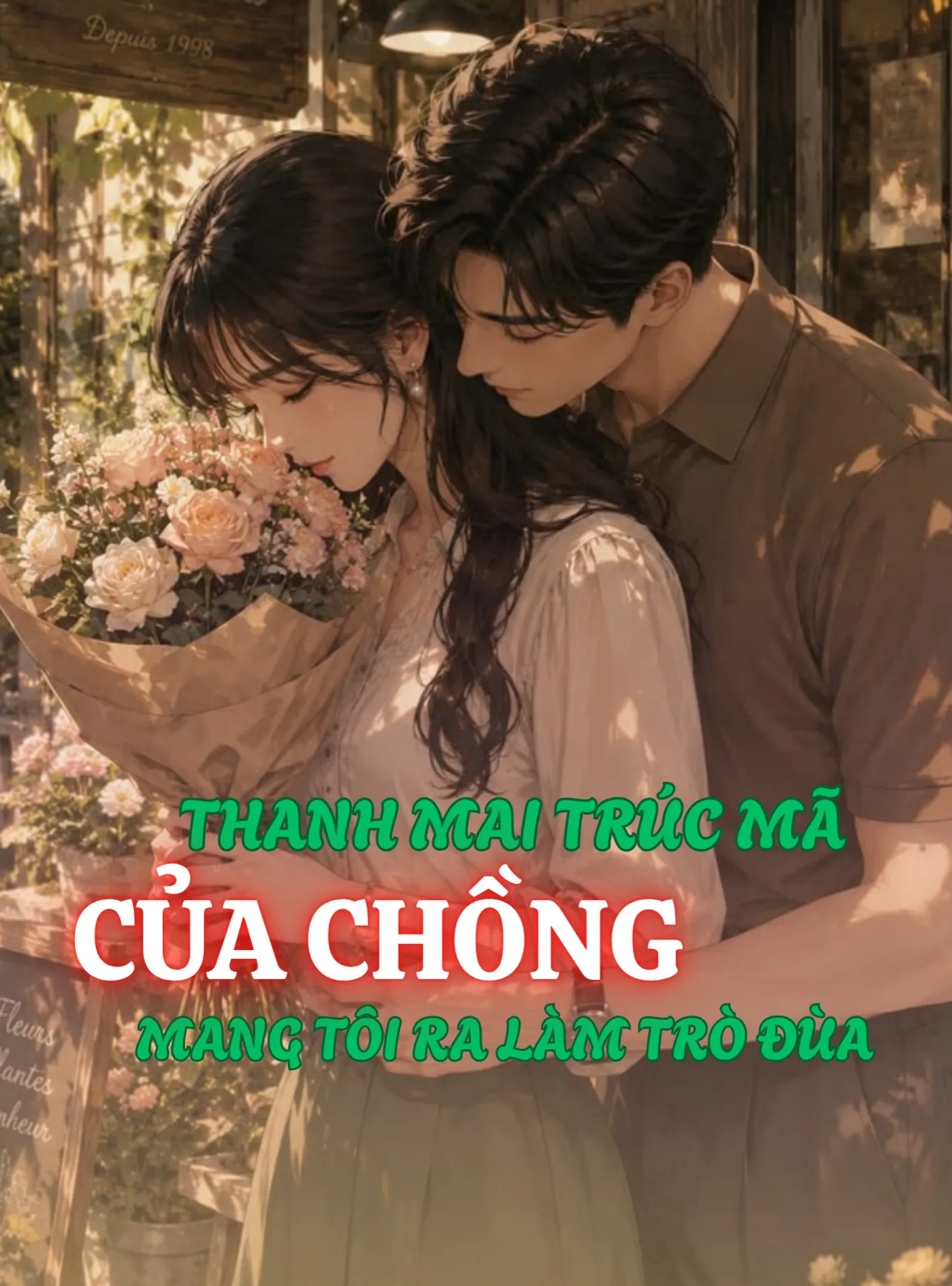 Thanh Mai Trúc Mã Của Chồng Mang Tôi Ra Làm Trò Đùa