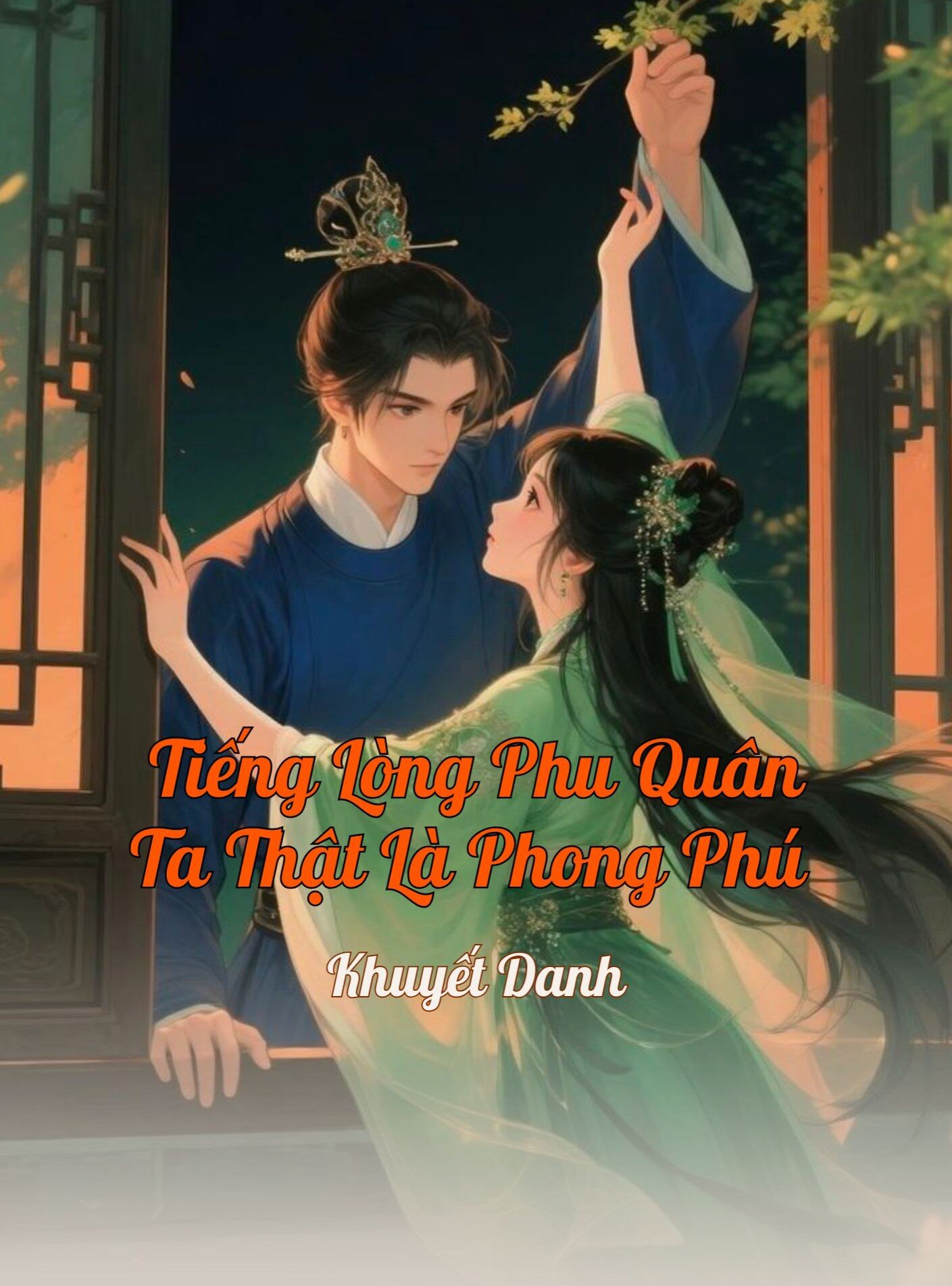 Tiếng Lòng Phu Quân Ta Thật Là Phong Phú