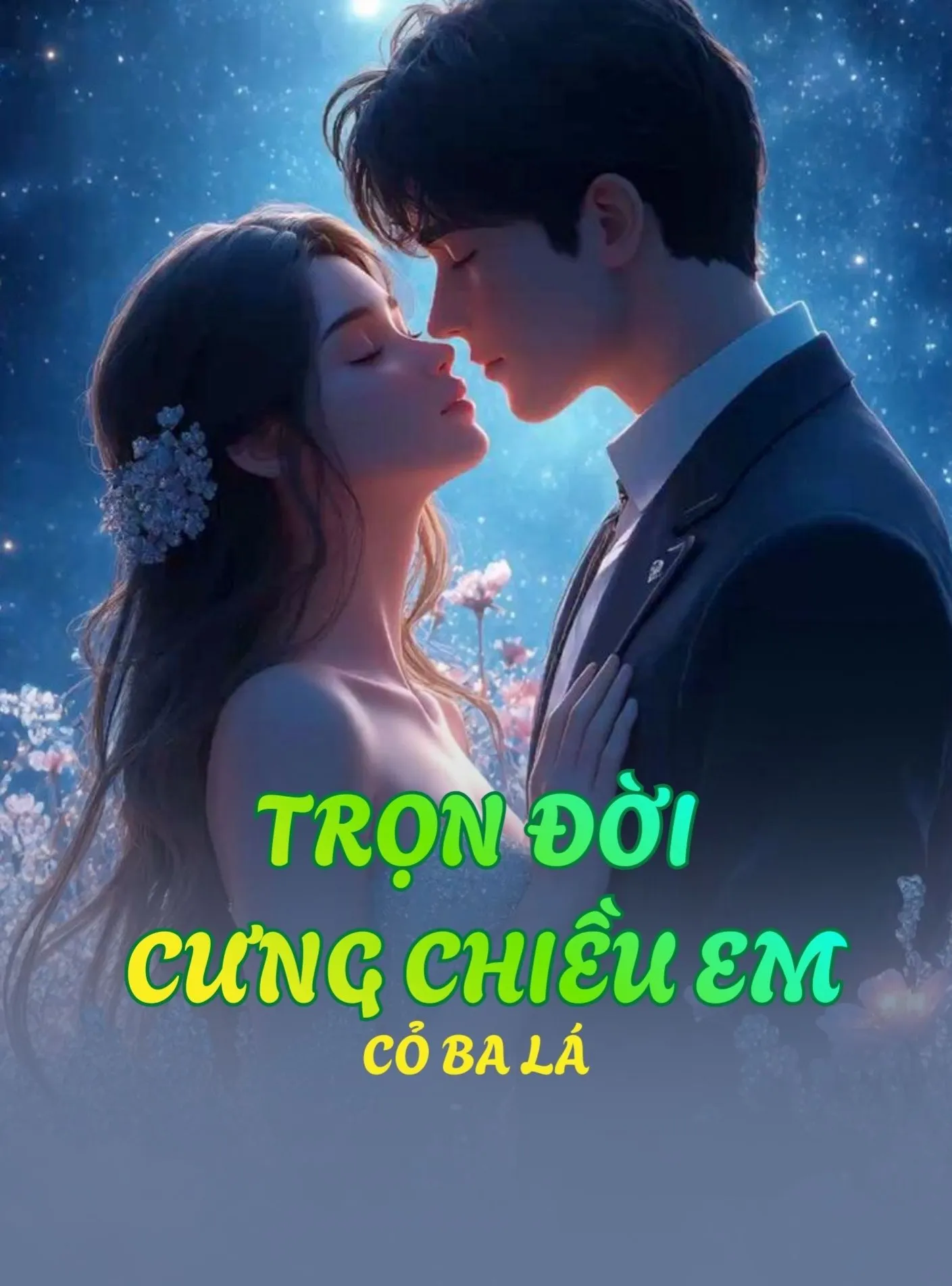 Trọn Đời Cưng Chiều Em