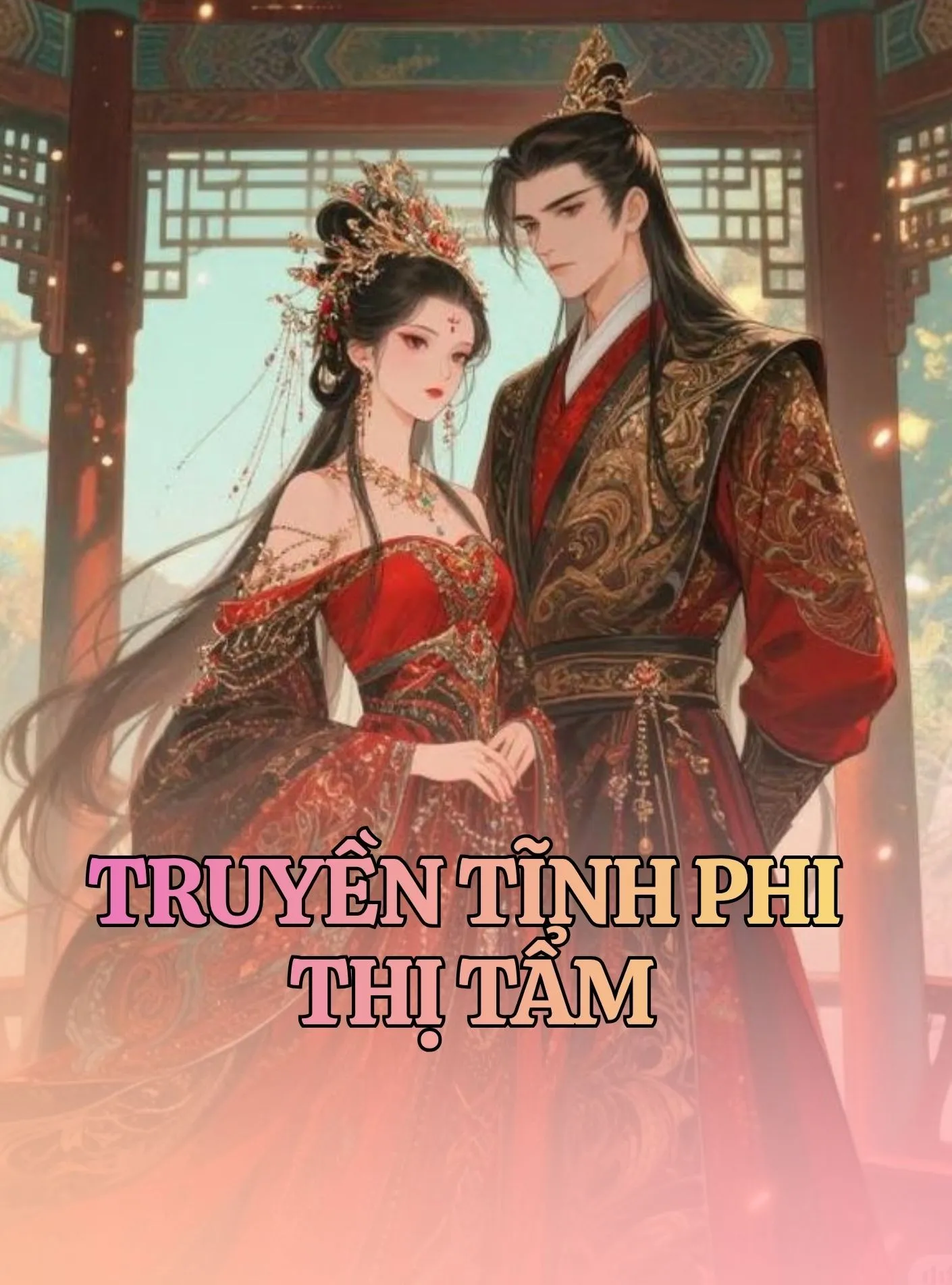 TRUYỀN TĨNH PHI THỊ TẨM