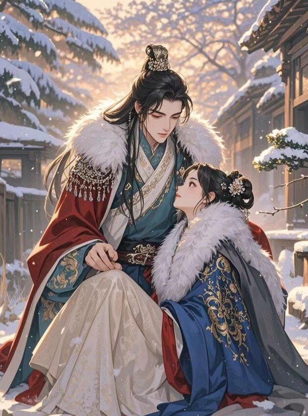 Vân Hành Trường An [Audio Ngắn]
