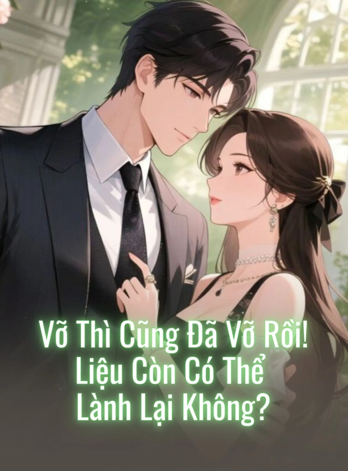 Vỡ Thì Cũng Đã Vỡ Rồi! Liệu Còn Có Thể Lành Lại Không?