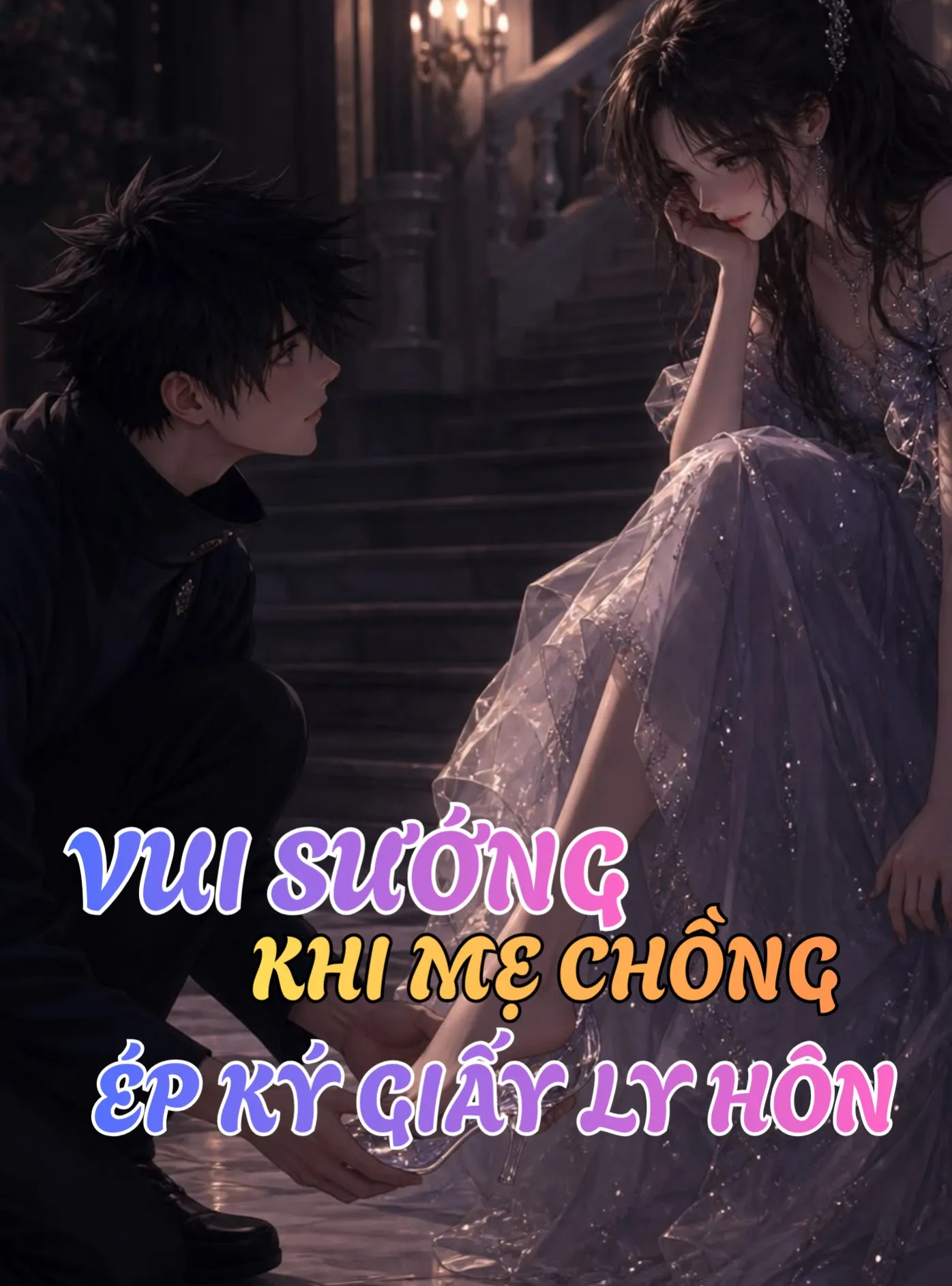 Vui Sướng Khi Mẹ Chồng Ép Ký Giấy Ly Hôn