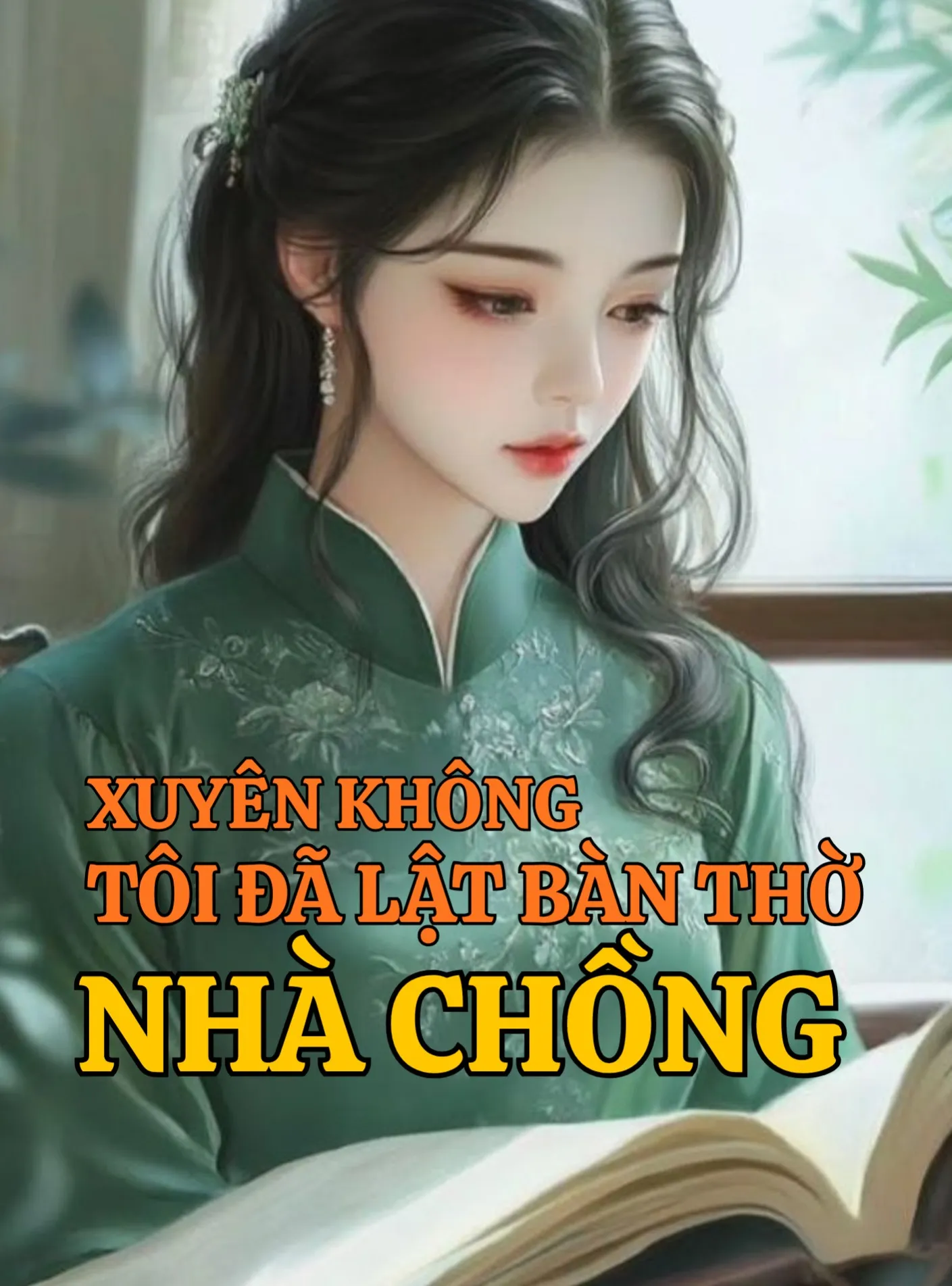 Xuyên Không Tôi Đã Lật Bàn Thờ Nhà Chồng