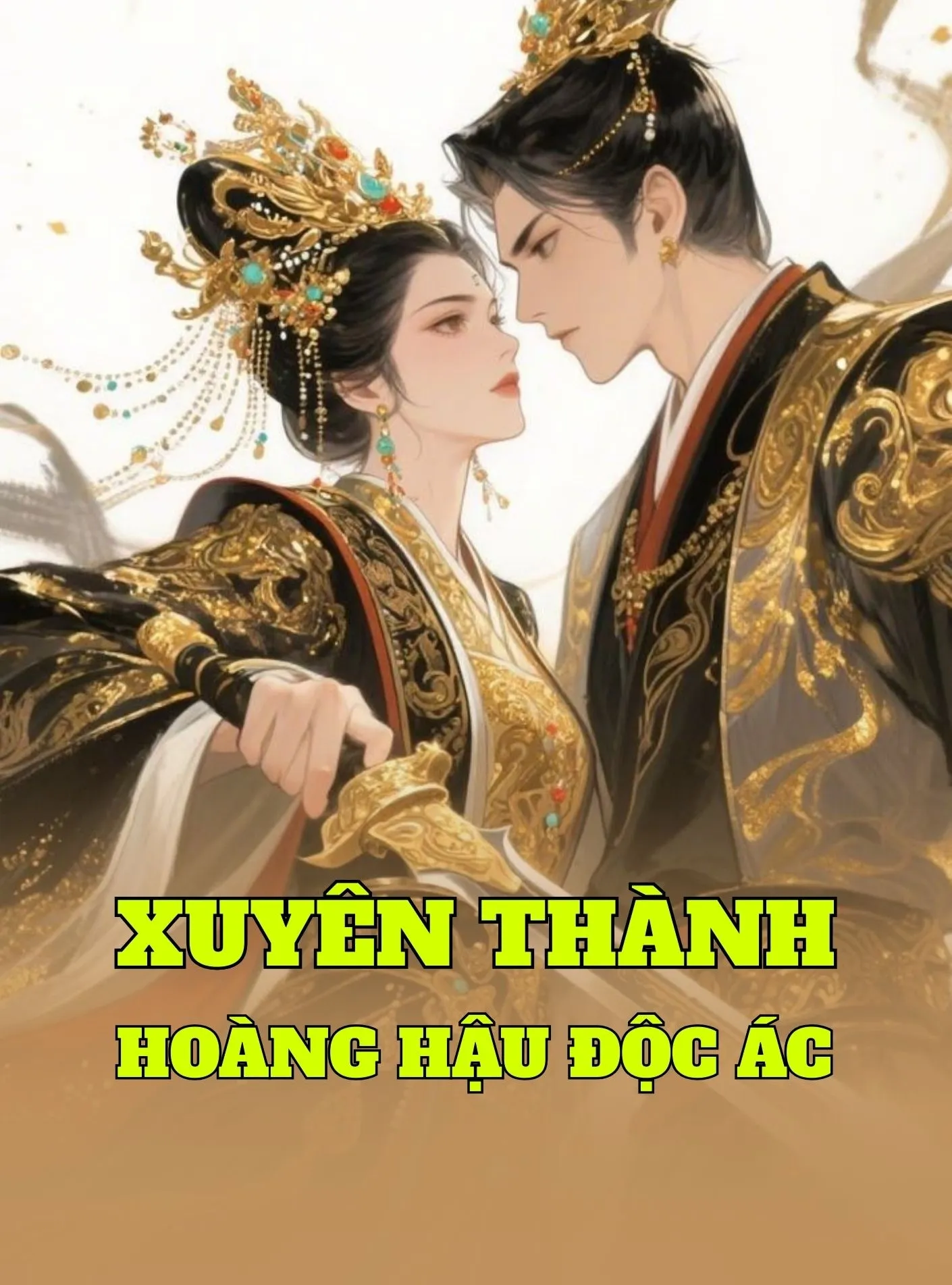 Xuyên Thành Hoàng Hậu Độc Ác