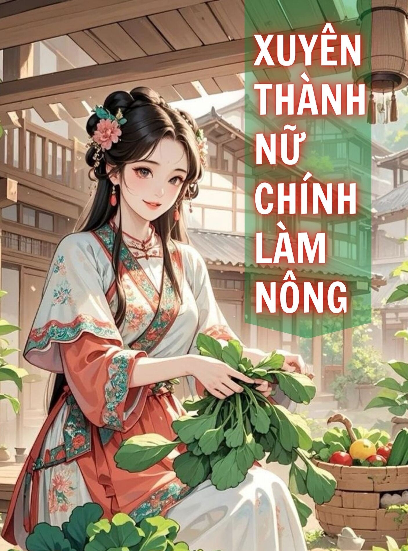 Xuyên Thành Nữ Chính Làm Nông