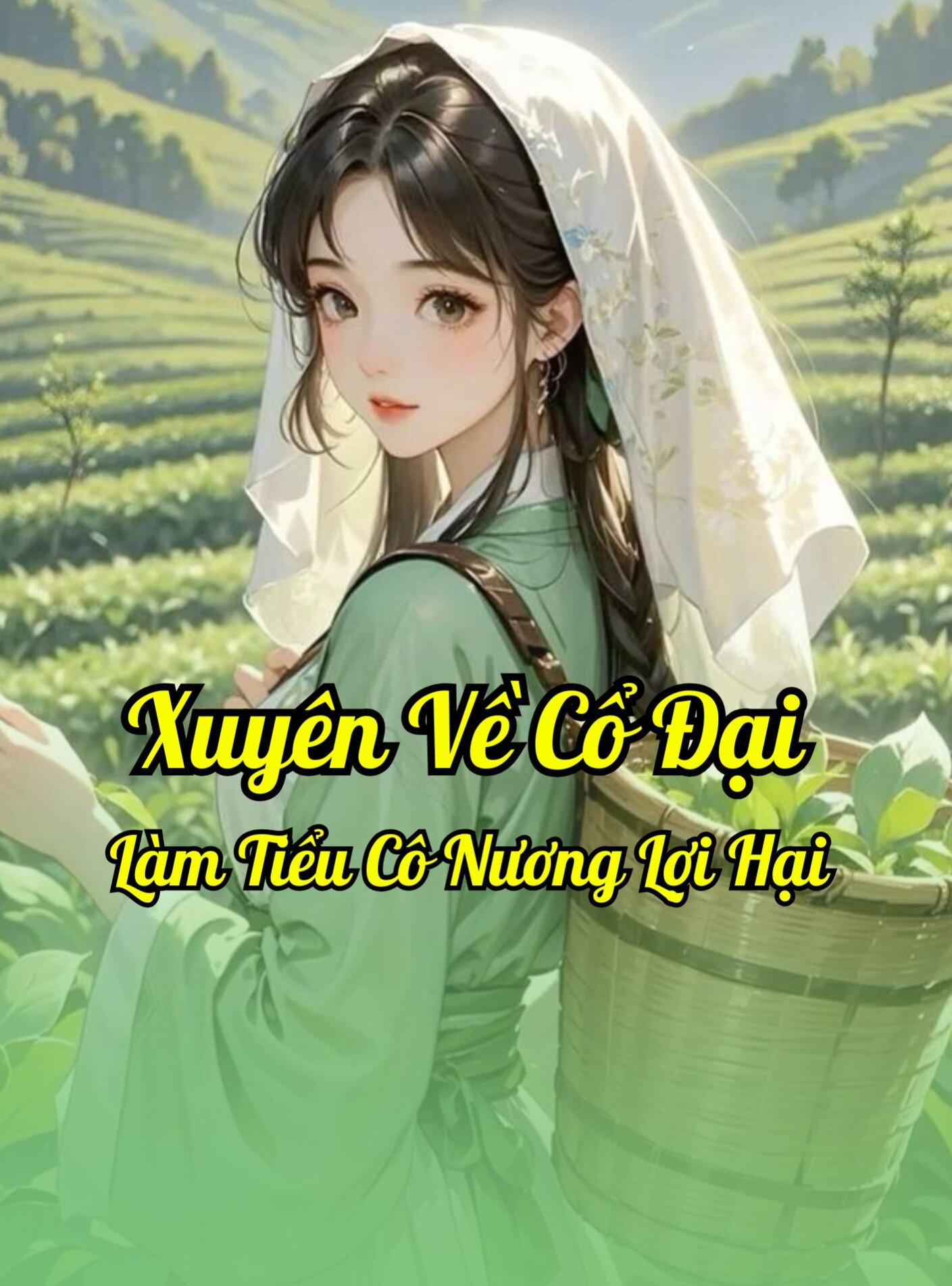 Xuyên Về Cổ Đại Làm Tiểu Cô Nương Lợi Hại