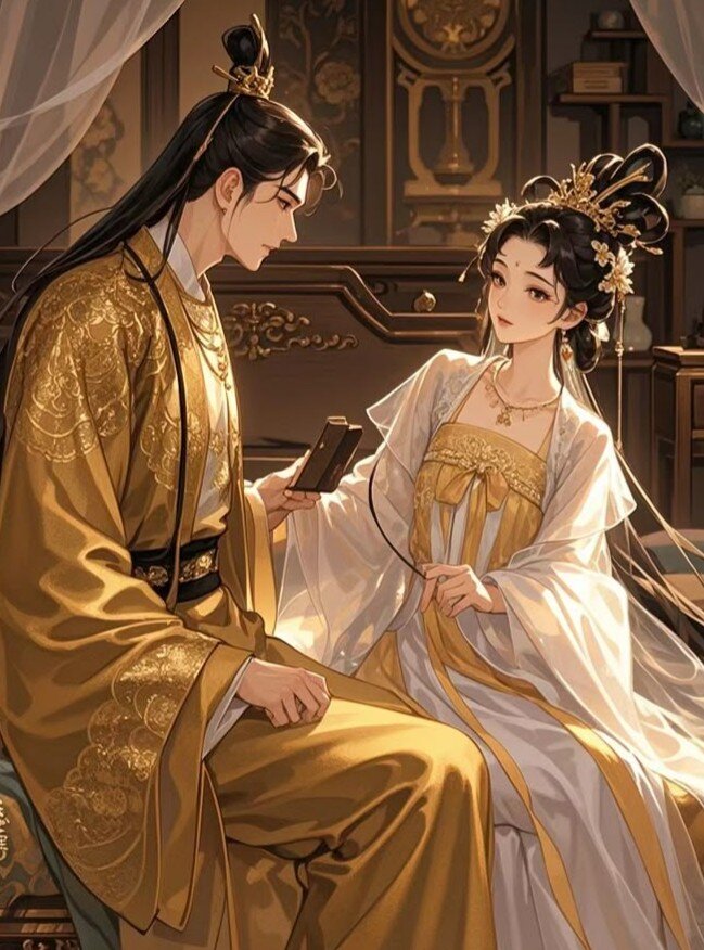 YÊU THẦM HOÀNG ĐẾ ĐẾN BẤT CHẤP [Audio ngắn]